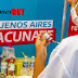Quilmes marcó un récord de vacunados en un día