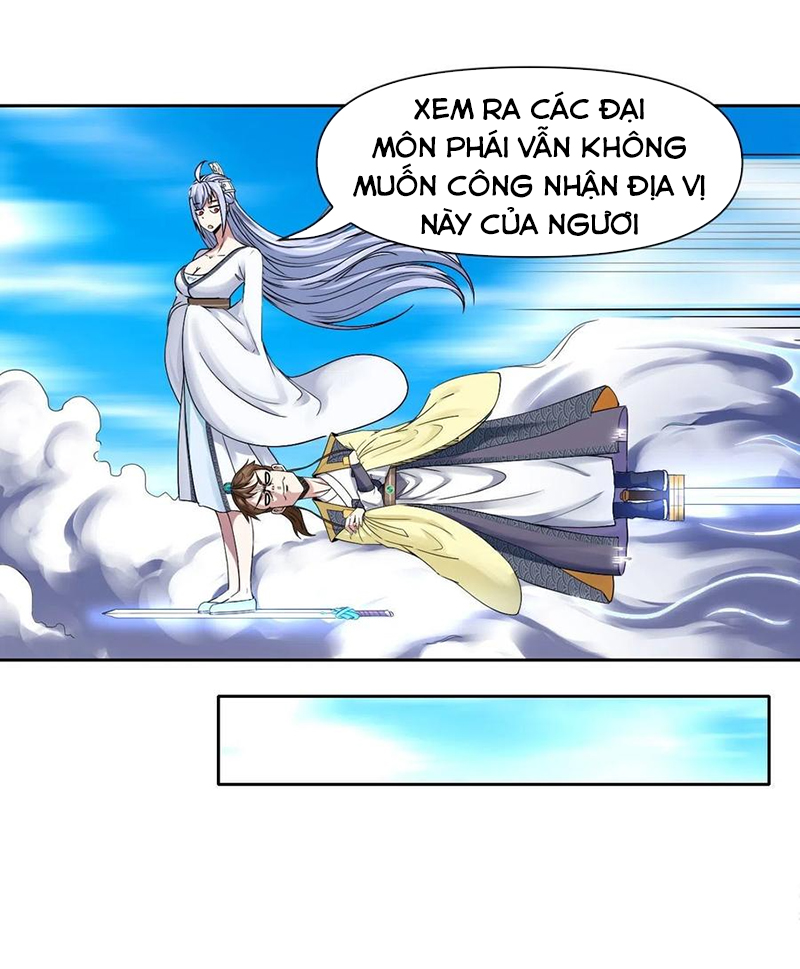 Sư Tỷ Của Ta Rất Cứng chapter 132 - Trang 36