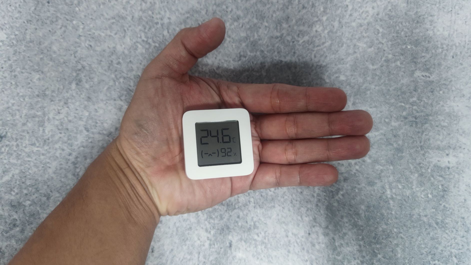 Xiaomi Mijia Bluetooth Temperature Humidity Sensor 2 LYWSD03MMC