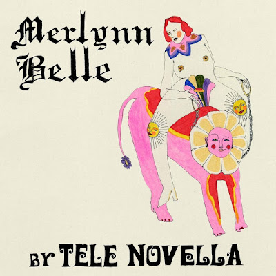 Merlynn Belle Tele Novella Album