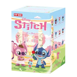 Pop Mart Napping Time Licensed Series Disney Stitch on a Date Series Figure