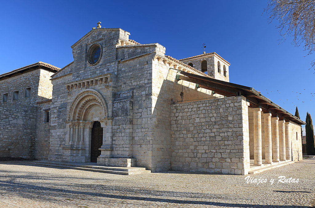 Iglesia de Santa María de Wamba