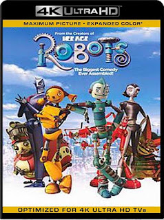Robots (2005) 4K UHD Latino [GoogleDrive] chapelHD