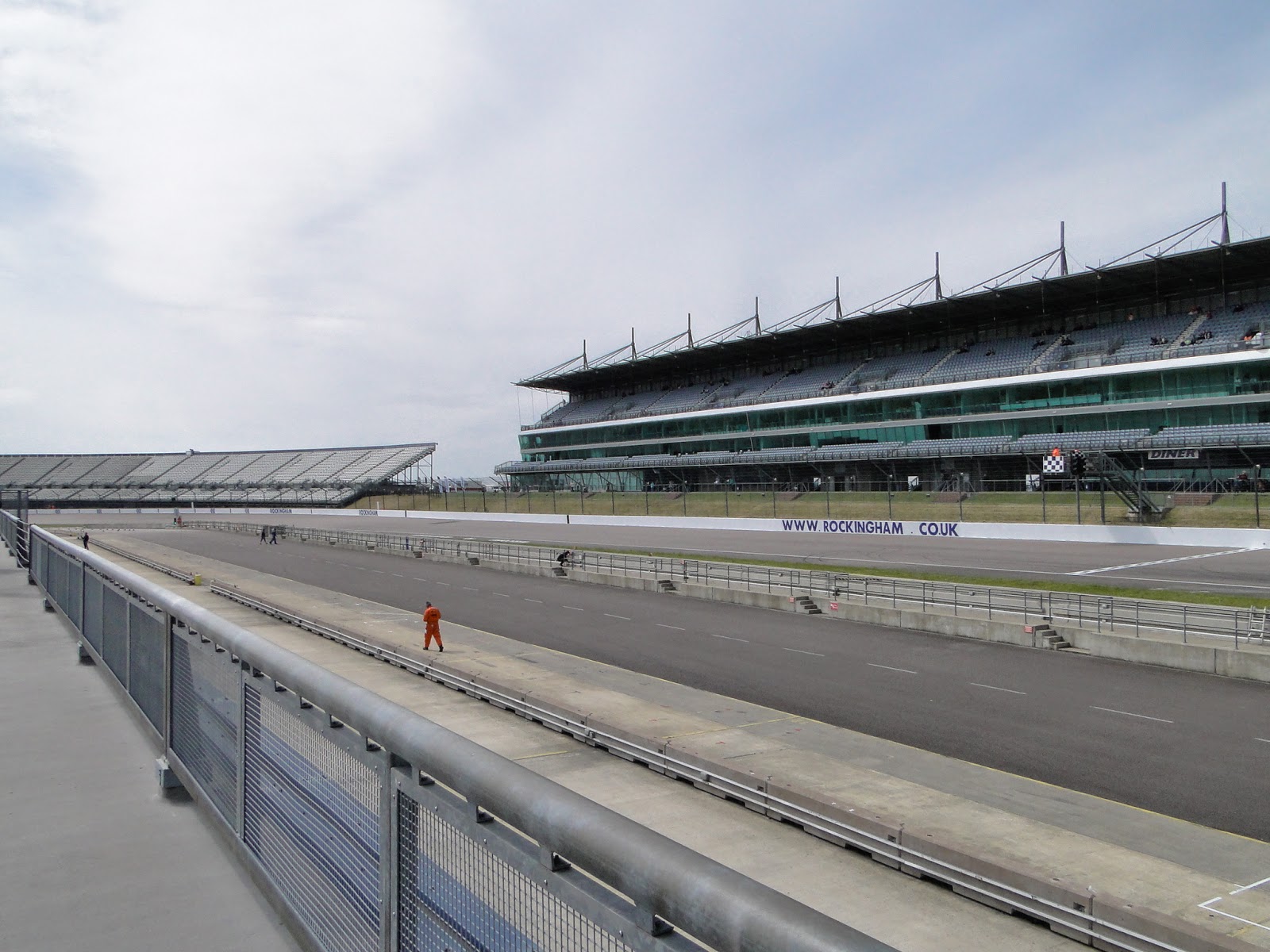 50 Years a Spectator: Number 8 - Rockingham