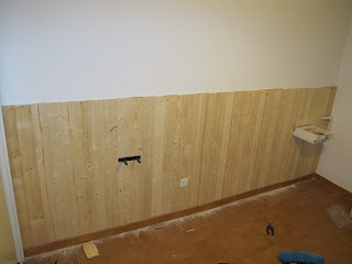 BRICOMONXO: Cabecero de madera para dormitorio