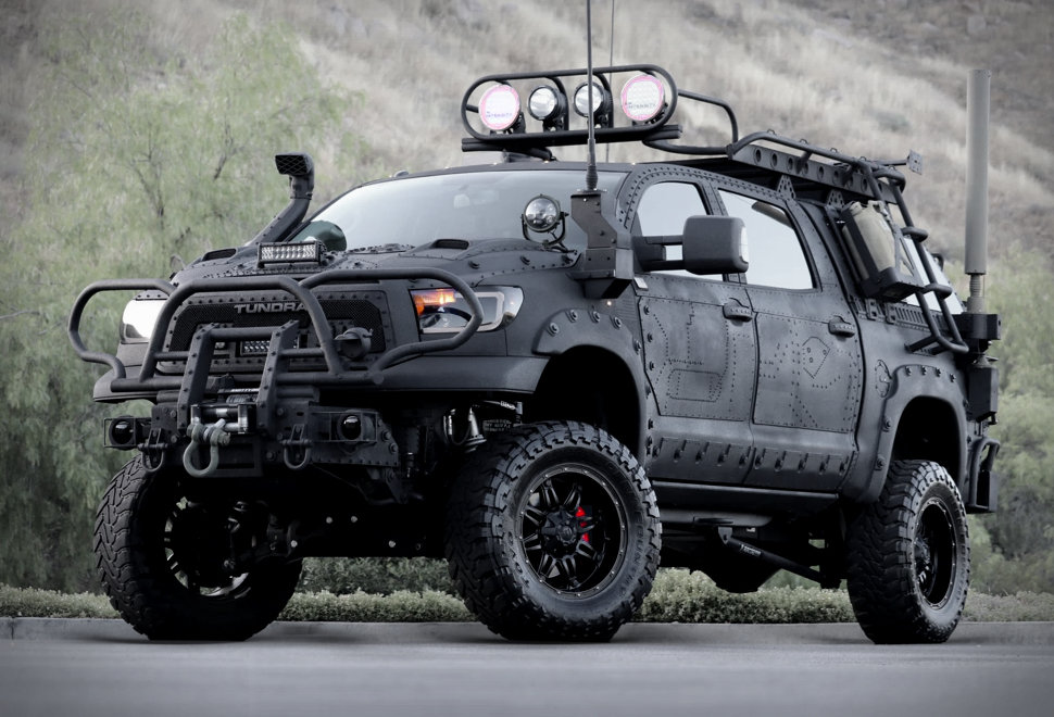 2013 Toyota Tundra 4×4 CrewMax