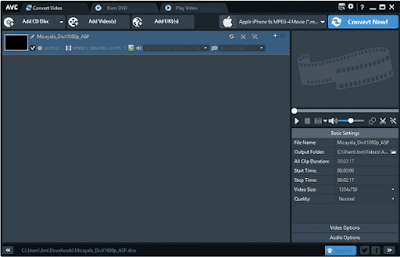 Any Video Converter تحميل