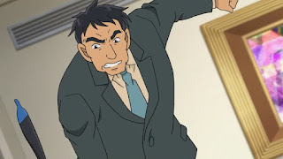 Hellominju.com : 名探偵コナンアニメ 第998話『憎しみのフライパン』 | Detective Conan EP.998 | Hello Anime !