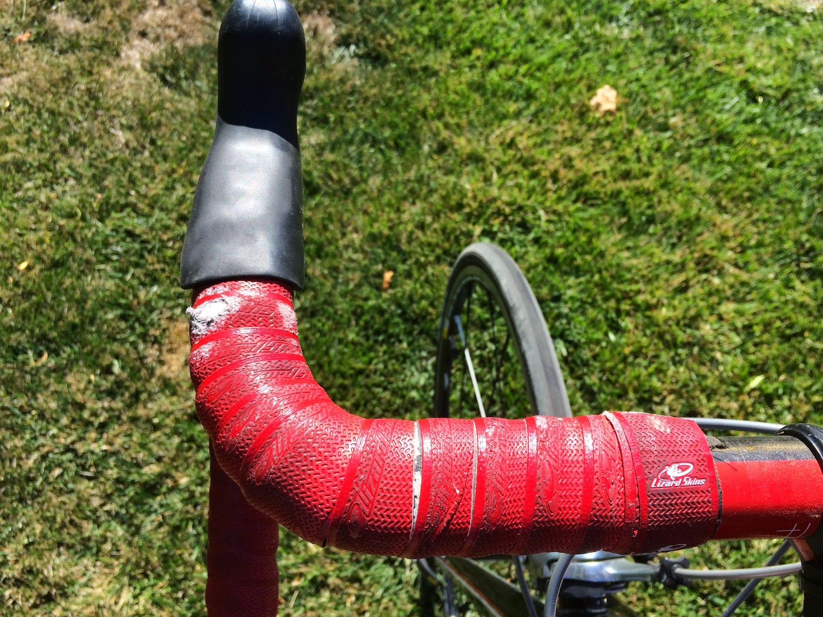 wiggle lizard skin bar tape