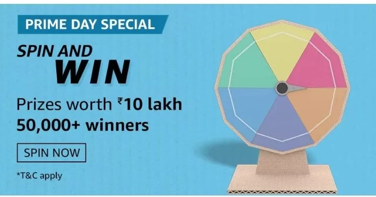 Amazon Quiz: Prime Day Special, World Premiere of &hellip;