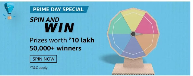 Amazon Quiz: Prime Day Special, World Premiere of &hellip;