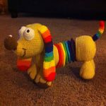 PATRON PERRO AMIGURUMI 24317