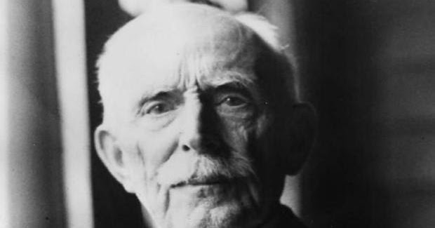 Juez Webster Thayer.a