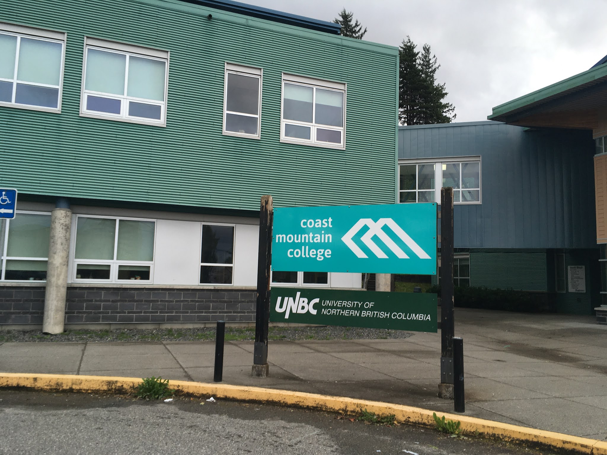 North Coast Review Coast Mountain College's Prince Rupert Campus hosts