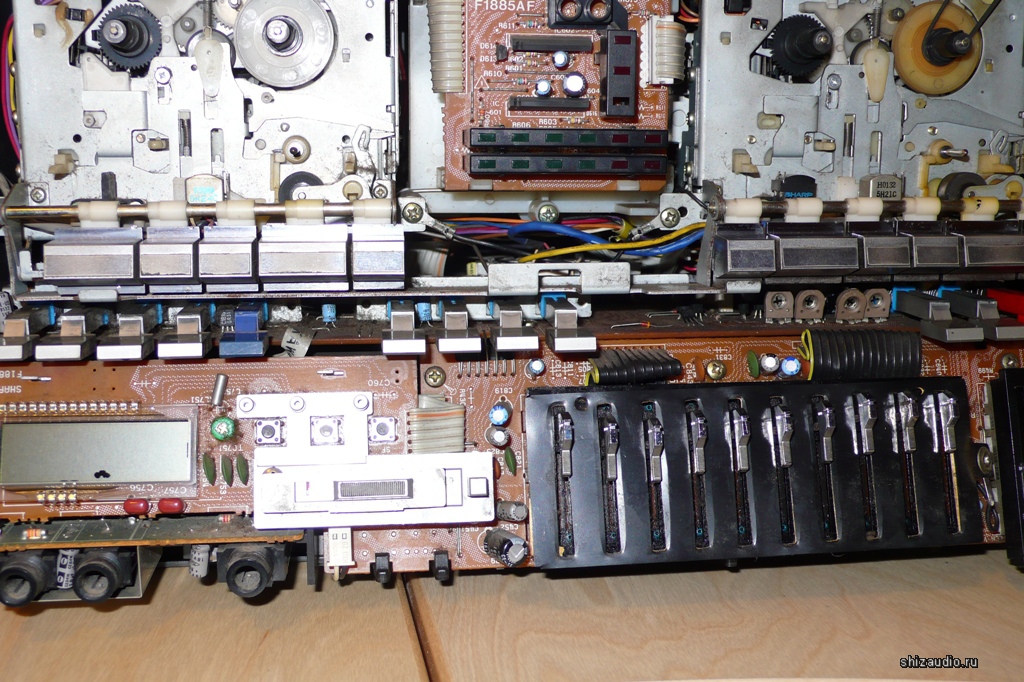 333 - How to?: Sharp GF 800