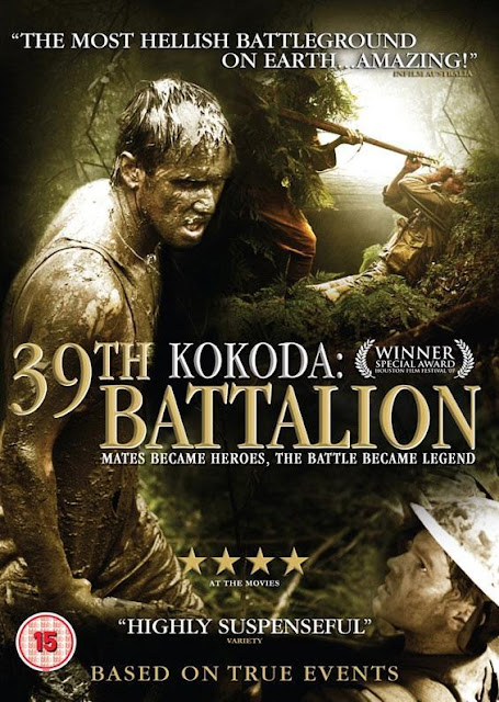 Kokoda 39th Battalion [2006] [BBRip] [Subtitulada]