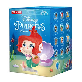 Pop Mart Mulan Licensed Series Disney 100th Anniversary Princess Childhood Series Figure