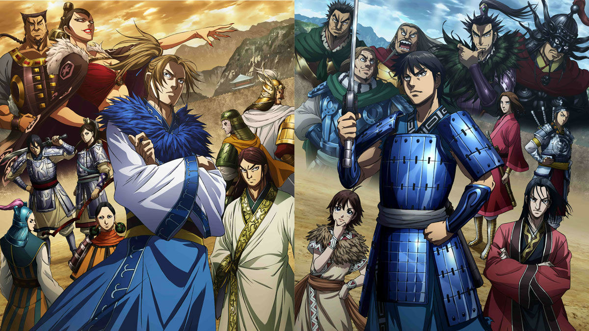 Nonton Download Kingdom Season 3 Sub Indo
