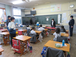 １月の学校の様子をお知らせします。