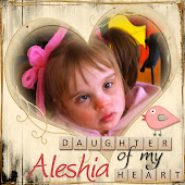 Aleshia age 5