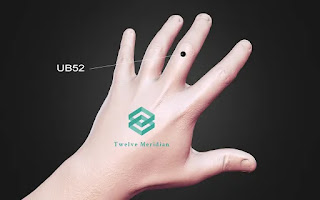 Fast Treatment of Insomnia through Acupressure points | Twelve Meridian ub52-acupressure-point-for-insomnia