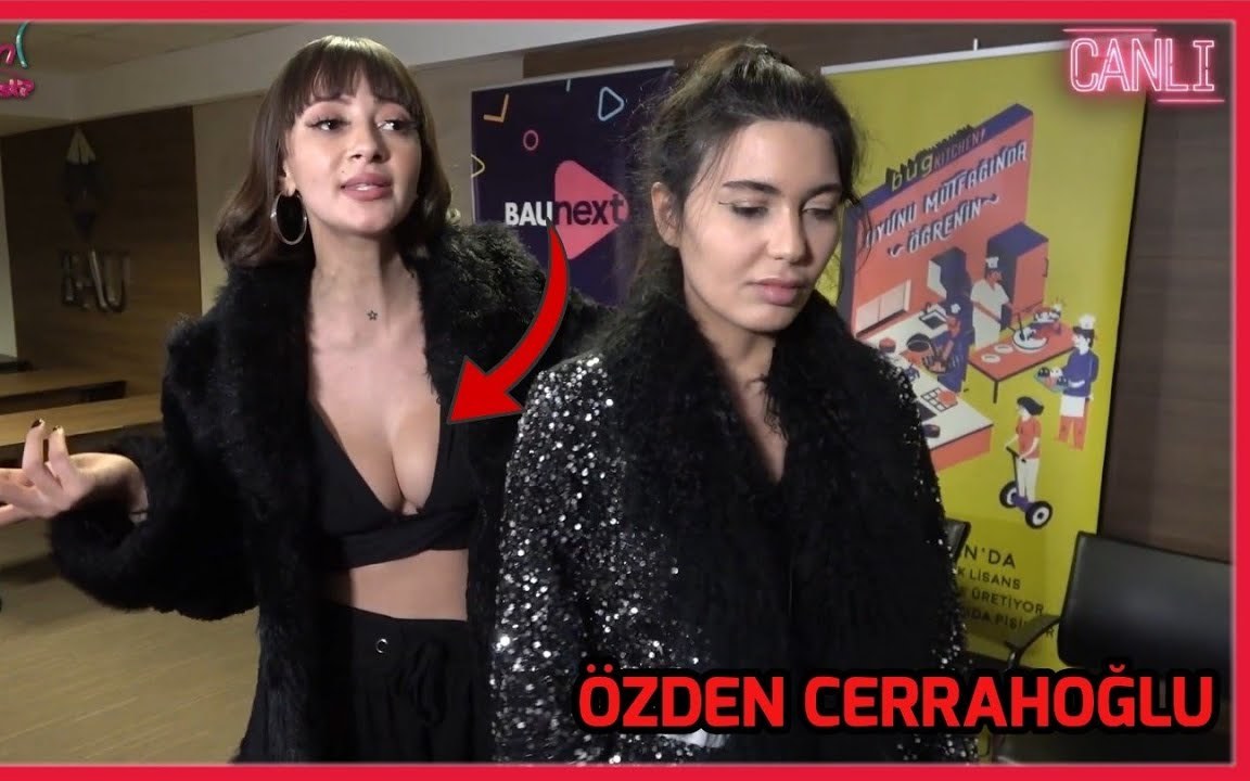 Ozden Cerrahoglu Meme Frikikleri Hot Fashions