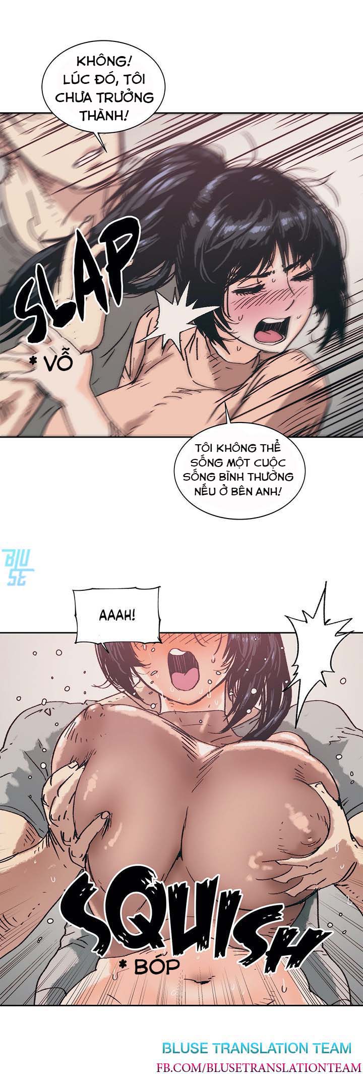 Đọc truyện Full Dục Vọng Chết Người - Chapter 2