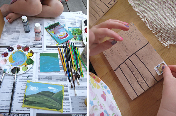 Подборка ЗИМНИХ ИГР и развлечений для детей