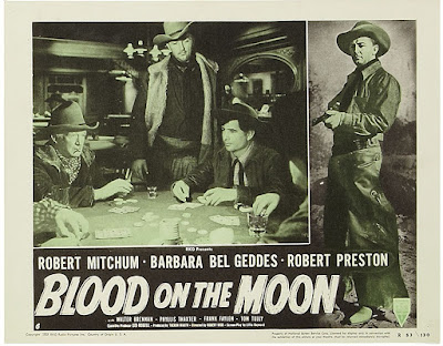 Blood On The Moon 1948 Image 1