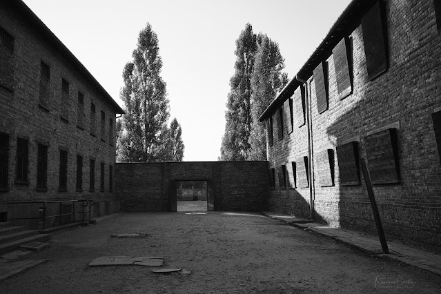 Fotografia Auschwitz