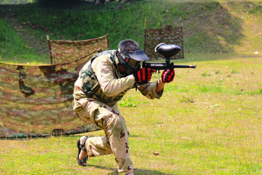 Paket Paintball Info Paket Paintball Puncak