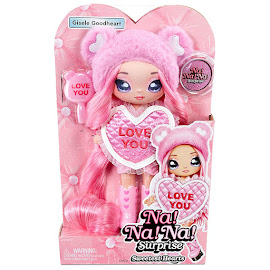 Na! Na! Na! Surprise Gisele Goodheart Standard Size Sweetest Hearts Doll