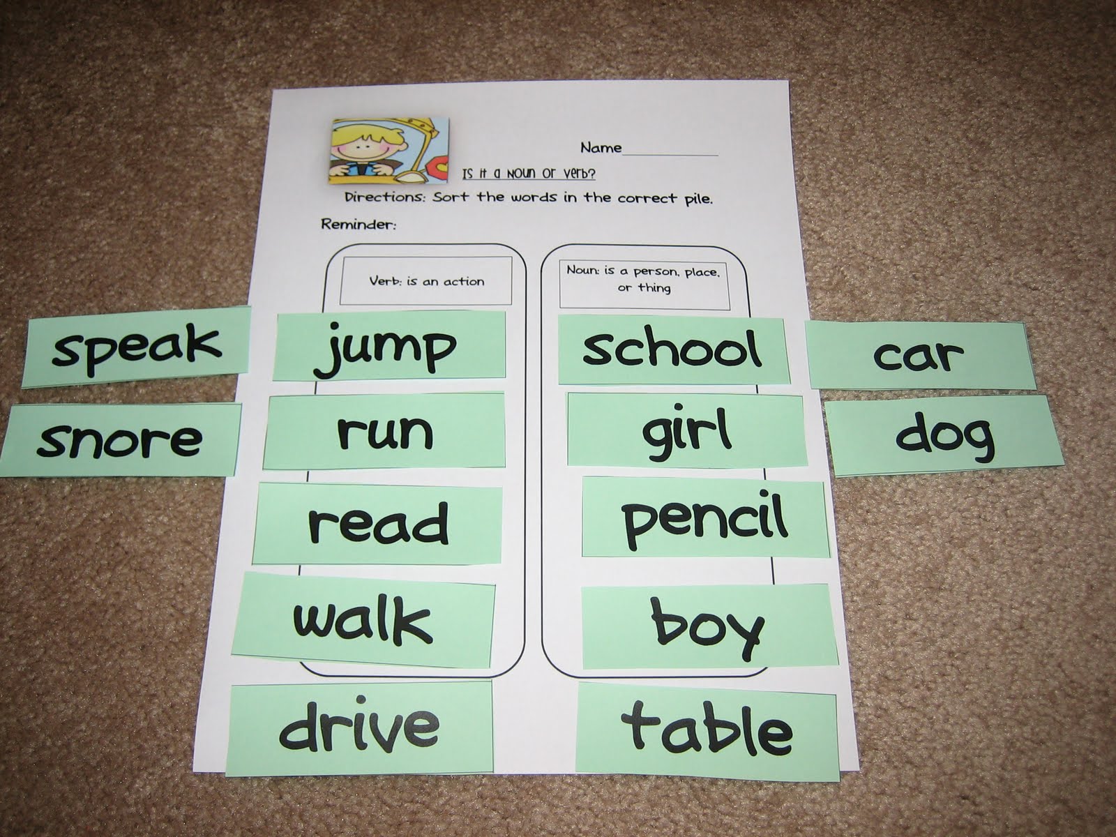 buggy-for-second-grade-verbs-verbs-and-more-verbs