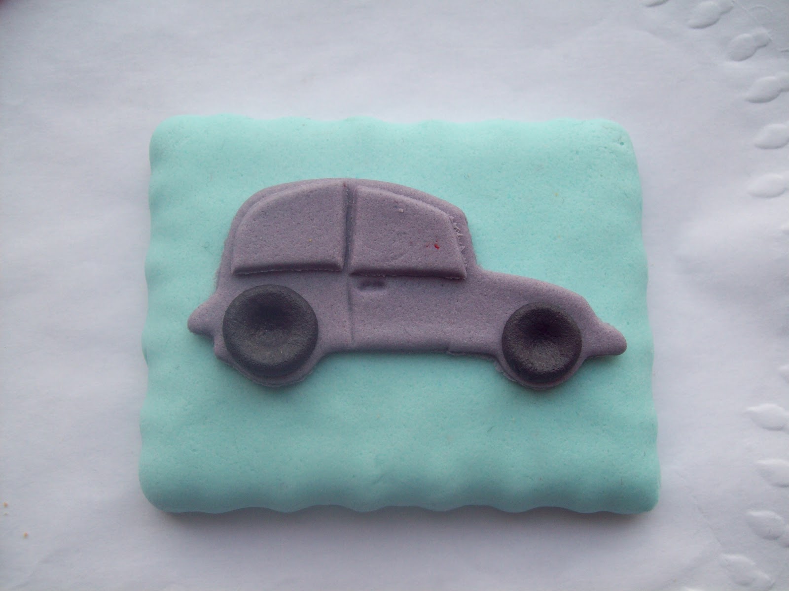 Cake FUNtastic Arabalı Kurabiyeler