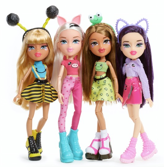 bratz instapets jade