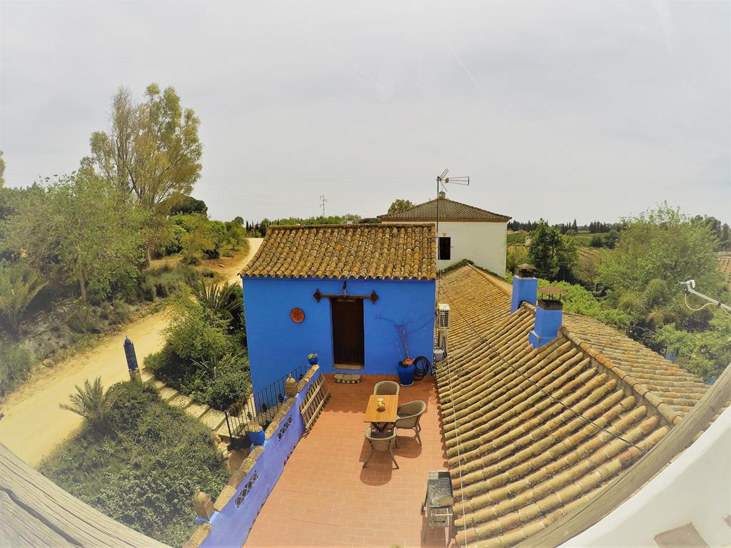 La Cansina - Casas rurales y vacacionales Sevilla - Estudio - La