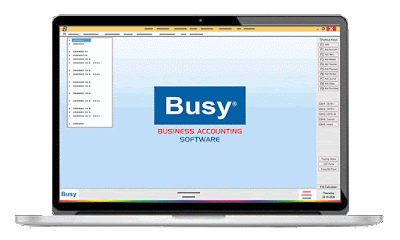 busy software