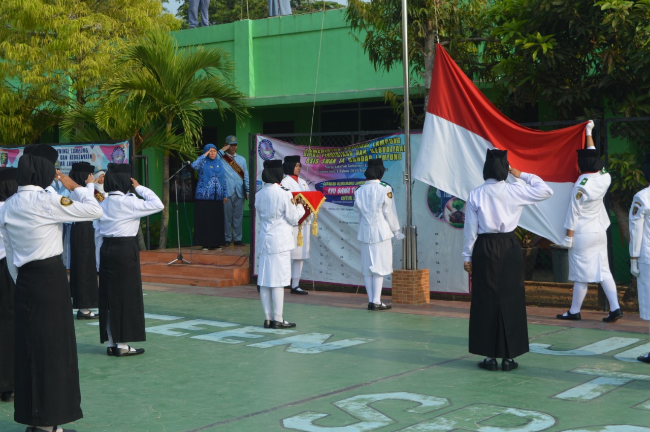 Memperingati Hari Sumpah Pemuda Ke 91