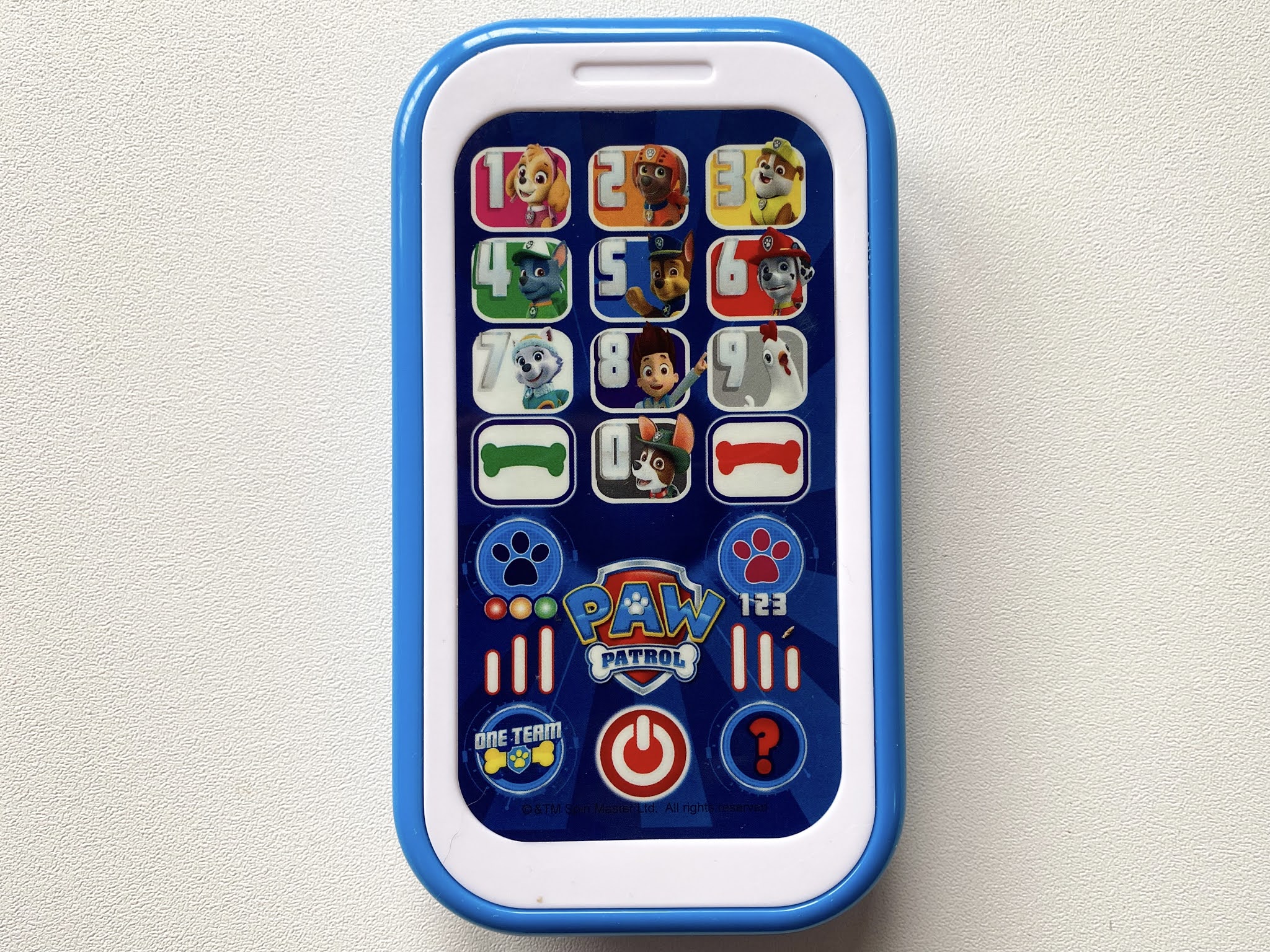 Review PAW Patrol Ryder's Alphabet Tablet and My First Smart Phone