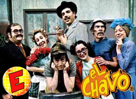EL CHAVO DEL OCHO [PL] [MF] [MP4] [RMVB] [3gp] ~ Sr. Video