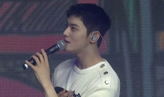 تشا اون وو يطل بتسريحة شعره الجديدة في أول لقاء له مع المعجبين + آراء مستخدمي الأنترنت تشا اون وو يطل بتسريحة شعره الجديدة في أول لقاء له مع المعجبين + آراء مستخدمي الأنترنت