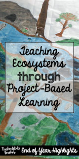 Ecosystems Biomes Animal Research Projects with Ecosystems Museum Project Based learning; take your animal research for the upper elementary 4th 5th grade to another level! Hands on Science projects with arts integration Ecosystems Biomes Animal Research Projects with Ecosystems Museum Project Based learning; take your animal research for the upper elementary 4th 5th grade to another level! Hands on Science projects with arts integration