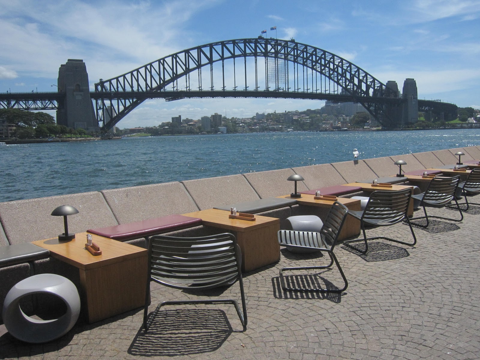 Sydney City and Suburbs Sydney Harbour Bridge, Studio Cafe (Theme