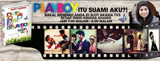 Playboy Itu Suami Aku - episod 1