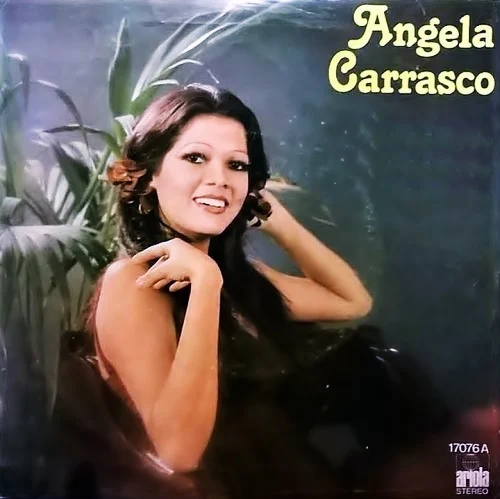 Lyrics de Angela Carrasco