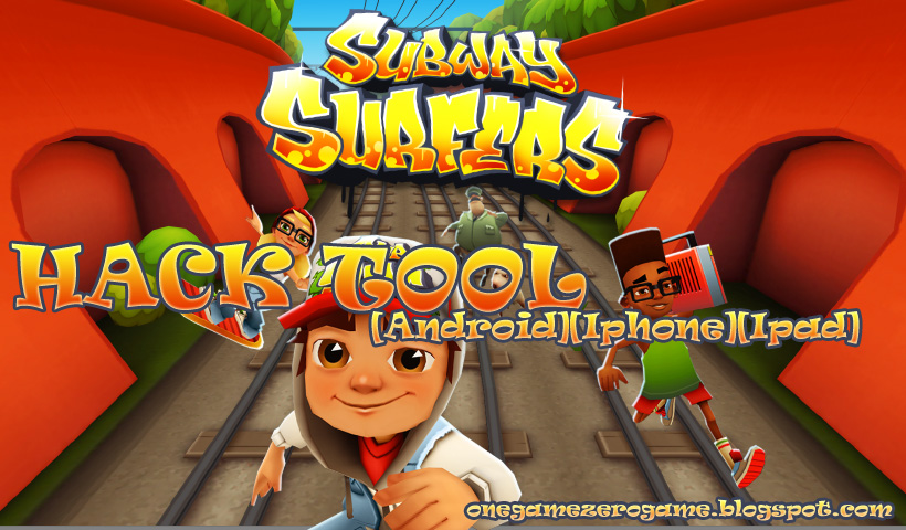 subway surfers for pc hack subway surfers for pc hack