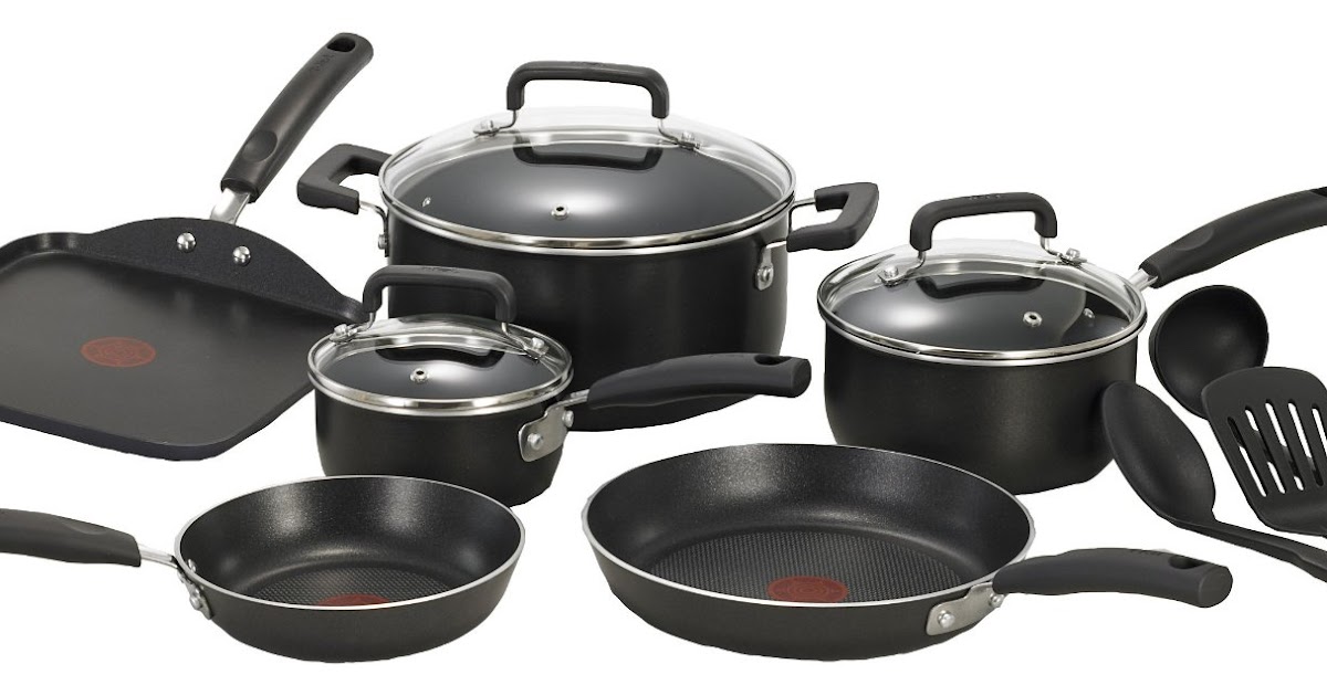 joinmama: T-FAL cookware