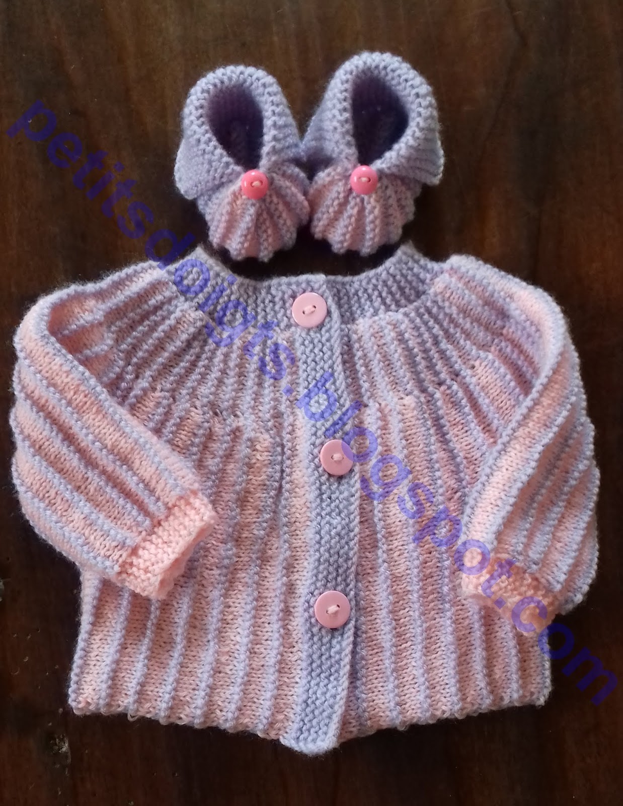 Tricot Tous Les Modeles Gratuits Layette Pour Bebe