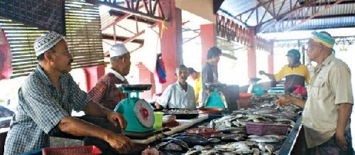 Mencermati Pasar Gurame Berdasarkan Pengepul dan Konsumen
