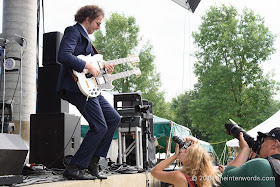 Yonatan Gat and the Eastern Medicine Singers at Hillside Festival on Saturday, July 13, 2019 Photo by John Ordean at One In Ten Words oneintenwords.com toronto indie alternative live music blog concert photography pictures photos nikon d750 camera yyz photographer